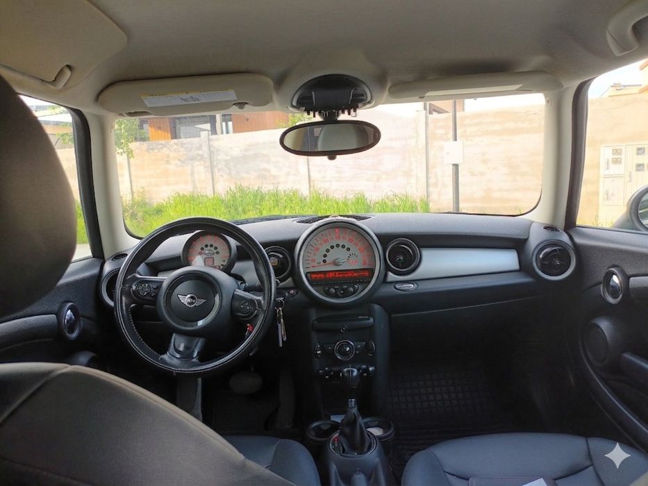 Mini Cooper Automat