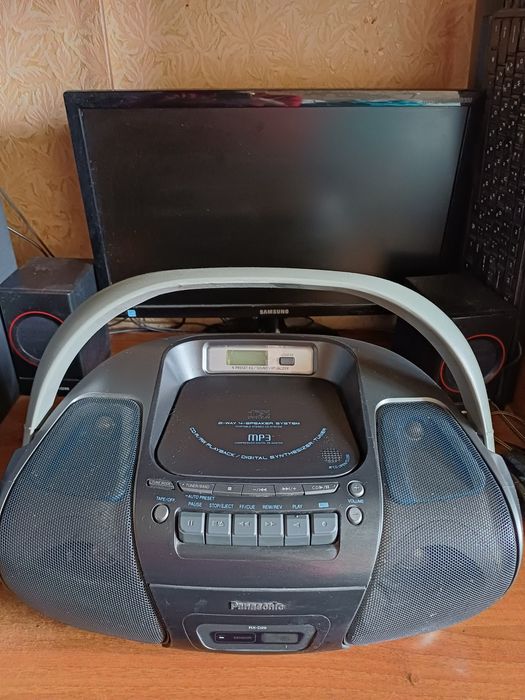 Магнитола Panasonic RX-D29