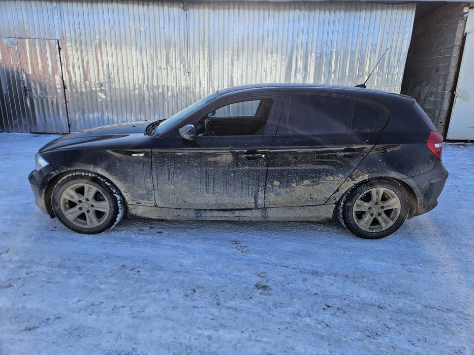 Piese auto BMW e87 116i lci volan stanga.