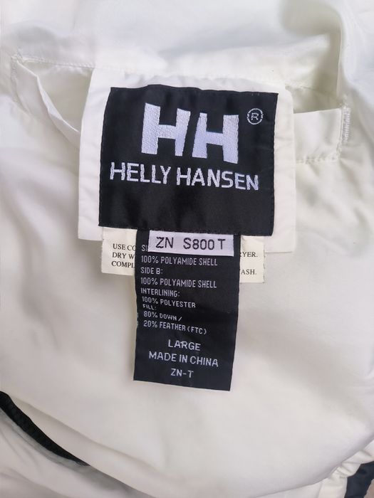 Яке Helly Hansen Down Jacket L размер