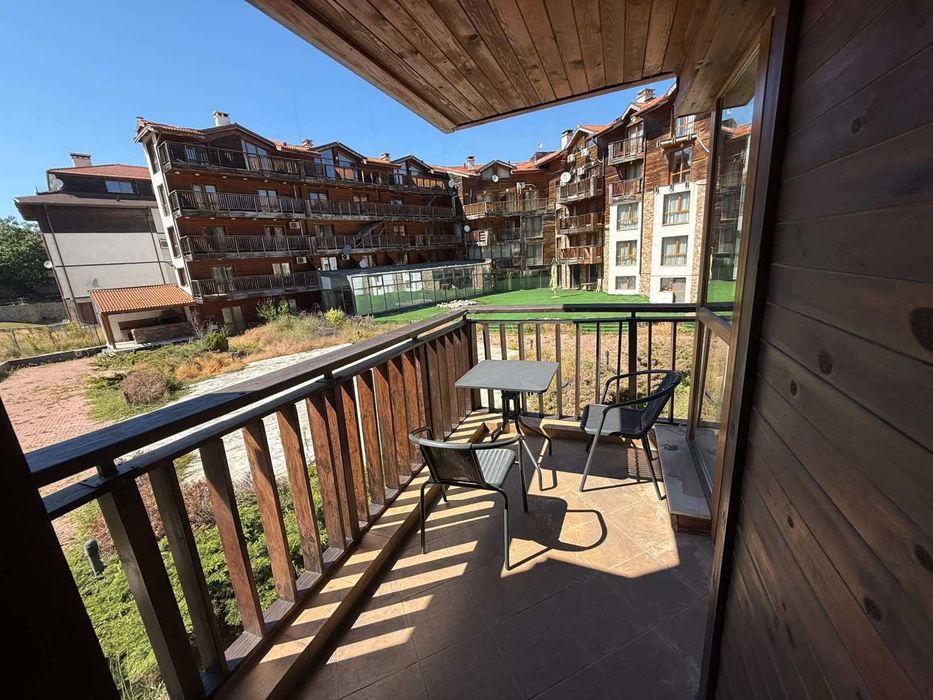 Дава се под наем Двустаен апартамент в Банско - 88 кв.м за 350 € - Снимка #11