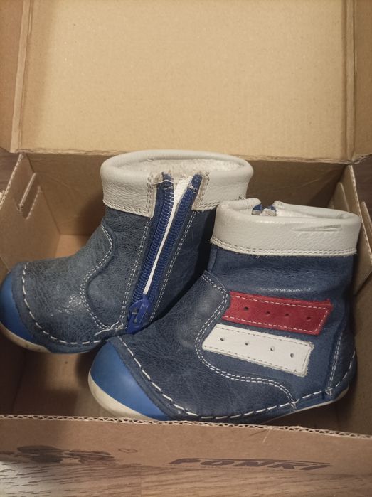 Ботуши Понки - 2 чифта - 19 номер