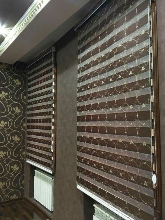 Жалюзи от производителя . У нас все новое и качественное. Ф.О. любая.
