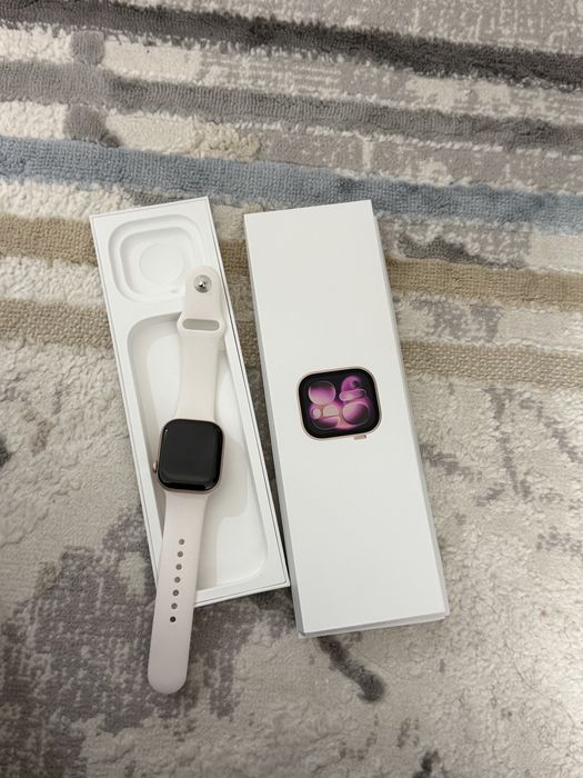 Apple watch series 11