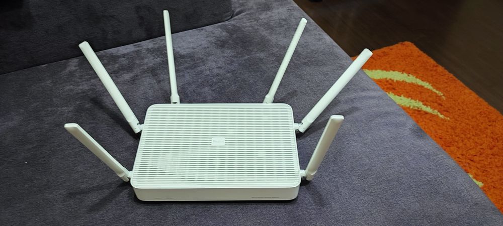 WiFi Роутер Xiaomi AX5400
