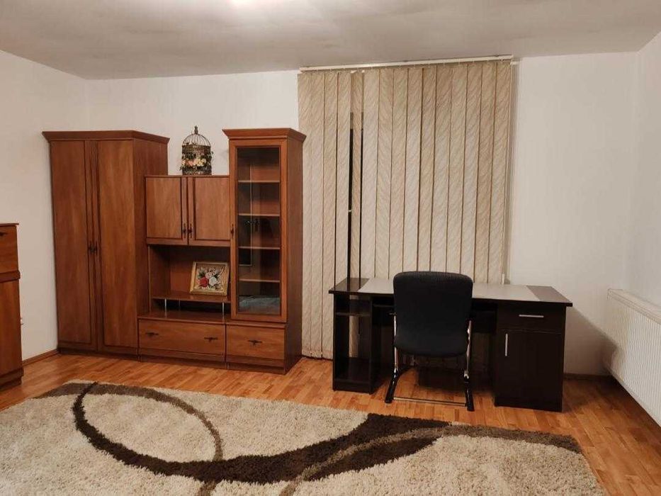 Persoana fizica, dau in chirie apartament o camera , Zona Marasti  -disponibil pentru mutare imediata