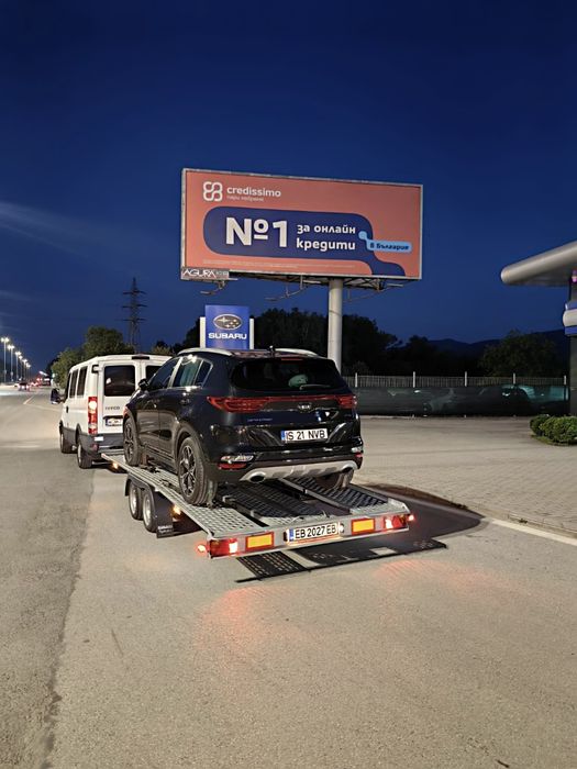 Пътна Помощ Гърция България Tractari Auto Grecia Bulgaria