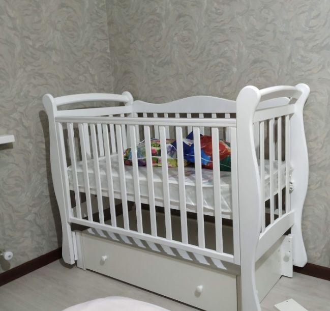 Продается детская кроватка Джулия