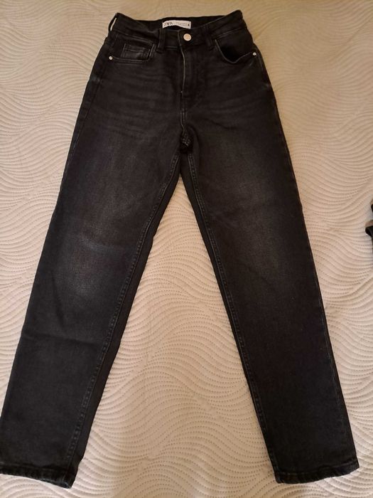 Черни дънки Zara 32 размер