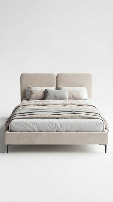 Кровать 200×180 см