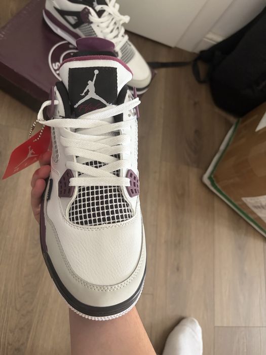 Air Jordan 4 Psg