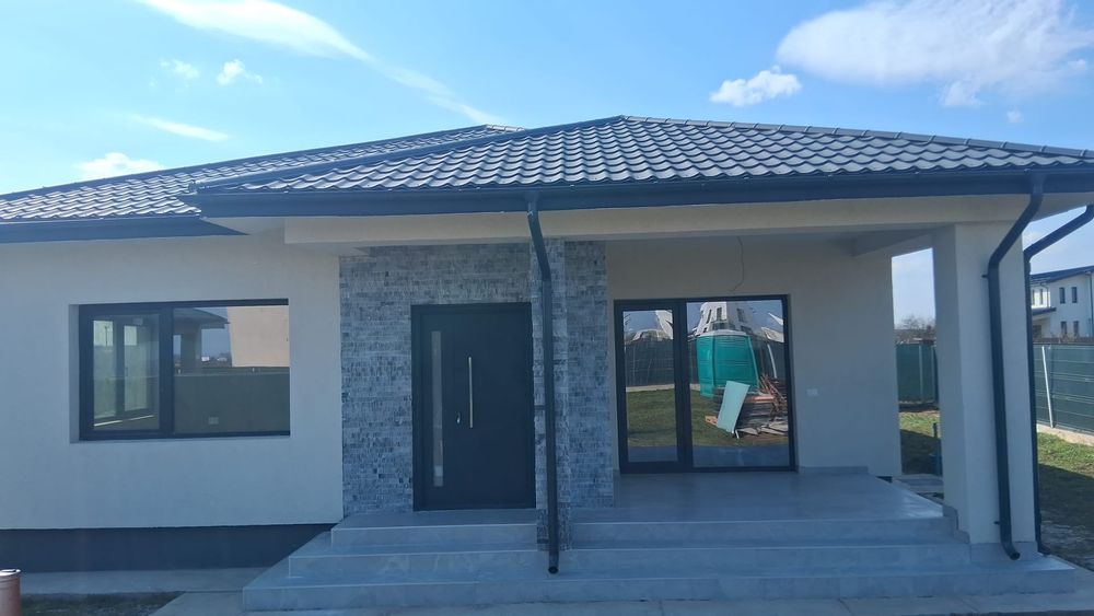 Casa/Vila parter 4 camere Corbeanca/ nZEB