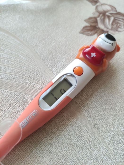 Продавам чисто нови термометри Dr.Frei