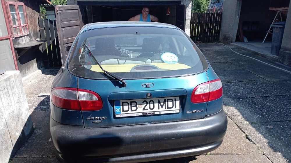 Daewoo lanos în stare foarte buna