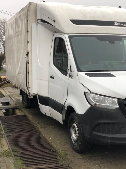 Mercedes SprinterW907 2022