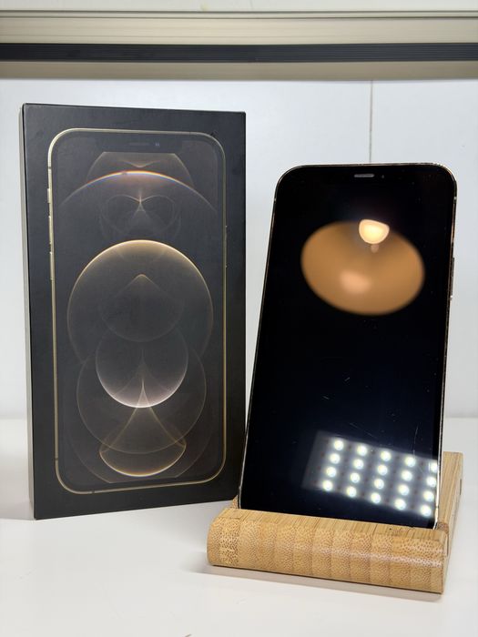 iPhone 12 Pro - 256GB    (Samsung, Huawei, Nokia, Xiaomi, Motorola)