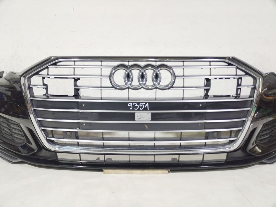 Bara fata Audi A6, C8, S-Line, 2018, 2019, 2020, 2021, 2022, 2023, 2024, cod origine OE 4K0807437C.