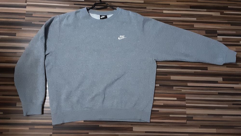 ( L) NIKE оригинален ватиран екип