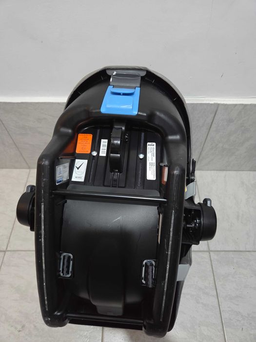 Set Scoica Joie, Carucior pliabil Momi, scaun masina mini + cadou