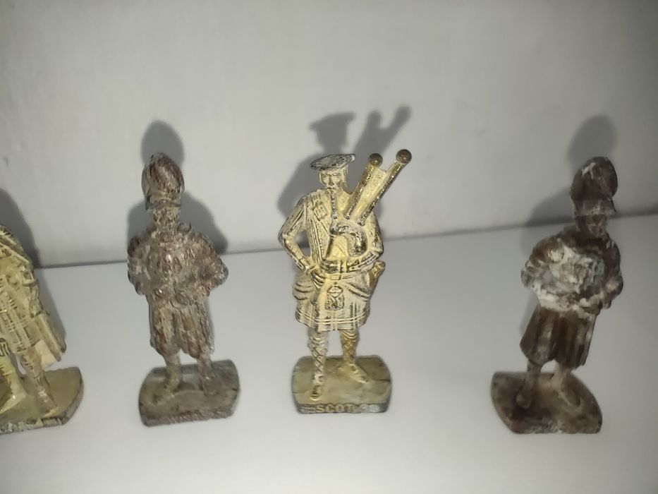 Оловянные солдатики ссср