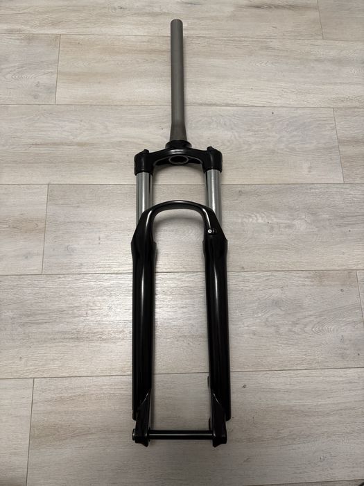 Furca Bicicleta Suntour SF-20 XCM32 Coil, 29”, 120mm, Boost, noua