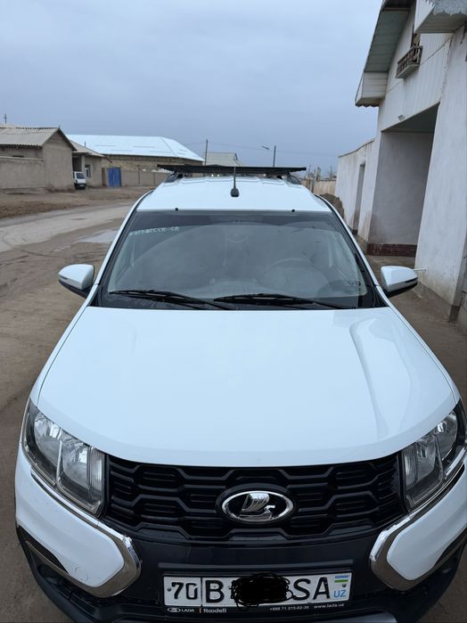 Lada Largus 2021 — 4