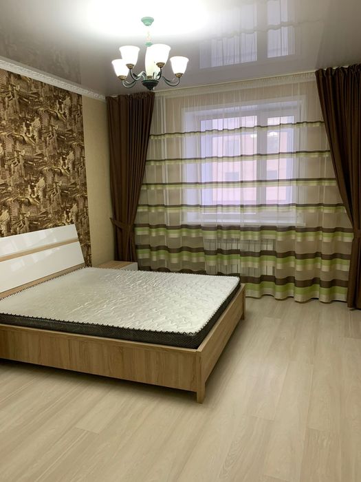 Центр ДК Кокшетау,  район Вечного огня