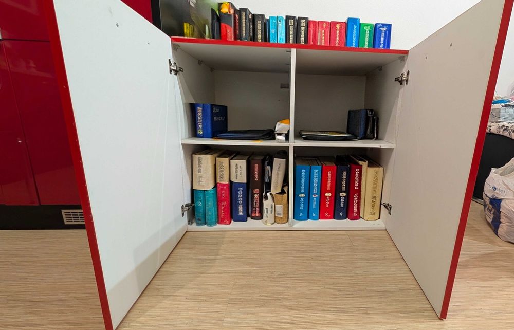 Шкаф, скрин Мдф, съхранение на вещи, за кухня