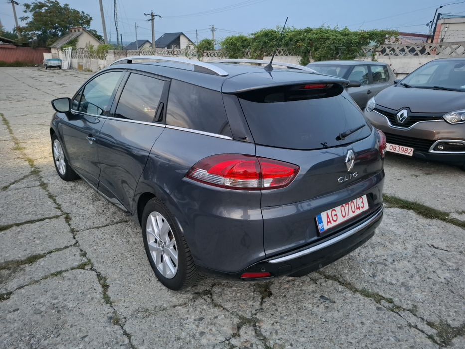 Renault Clio Limited