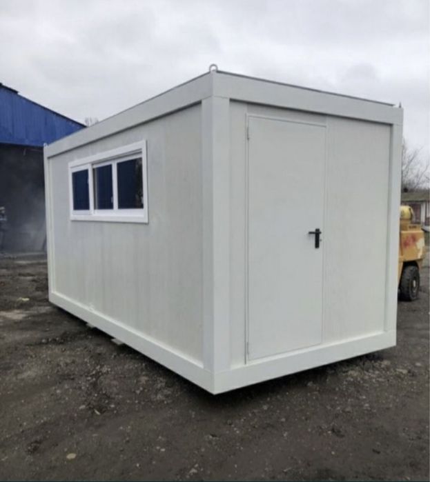 Vând container tip birou