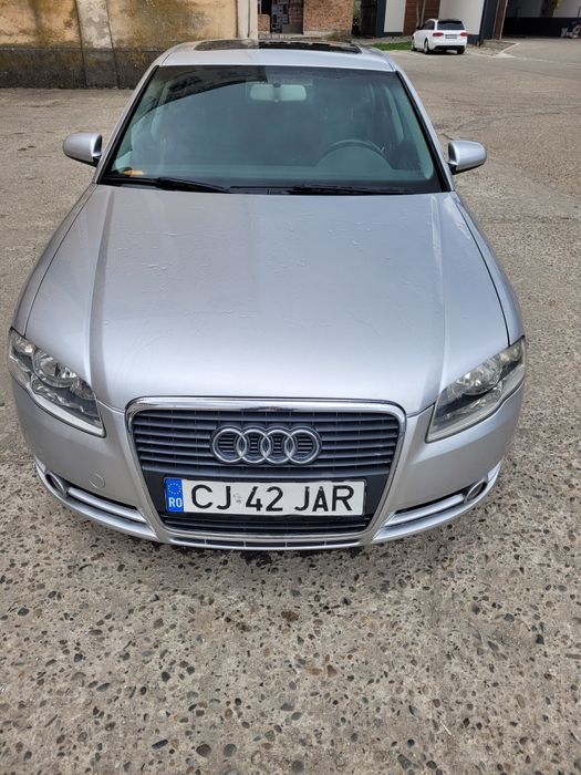 Audi A4 20008   Cutie Automată