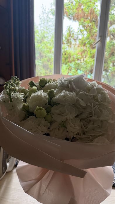 Продам свежий весенний букет