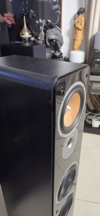 Boxe de podea nemtesti Teufel Ultima 40 MK II