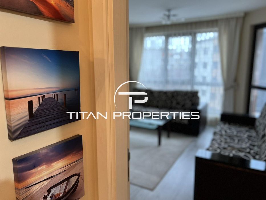 Дава се под наем Тристаен апартамент в Бургас, Изгрев - 92 кв.м за 612 € - Снимка #4