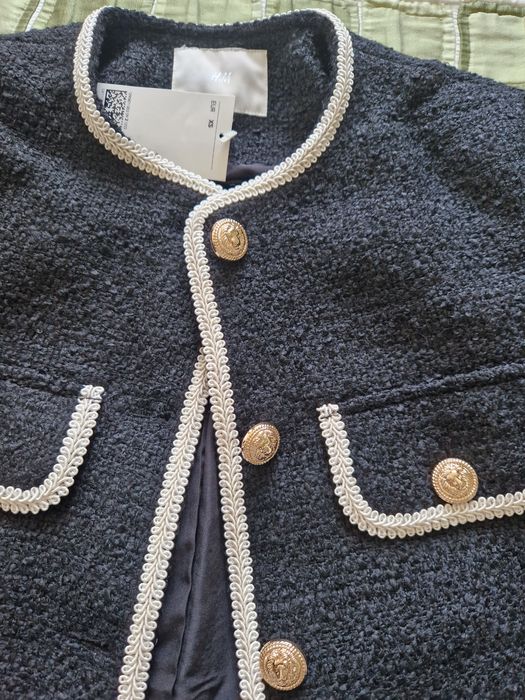 Стилно дамско сако