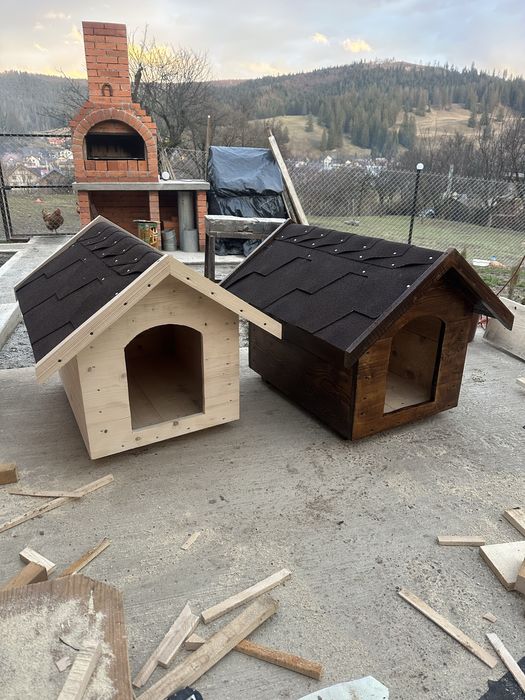 Cușcă câine talie medie - livrare gratis