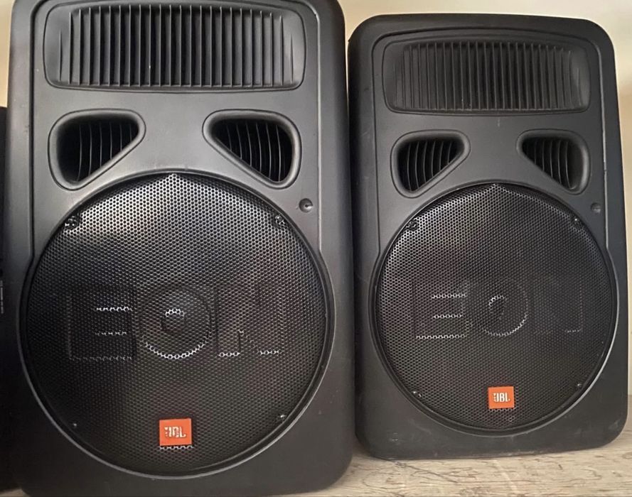 Jbl Eon 15 G2 Subwoofer