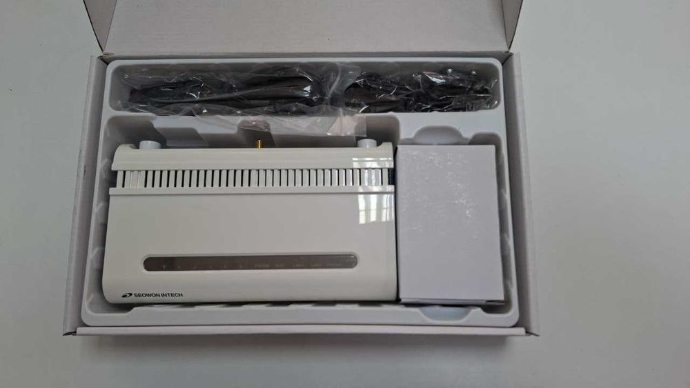 Сетевой маршрутизатор WiMAX CPE