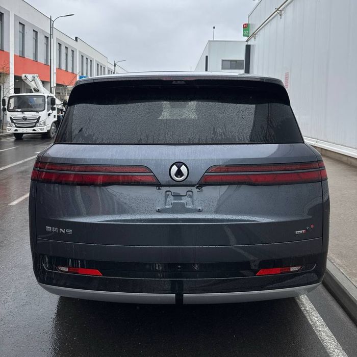 Denza  N9  full   2025 йил