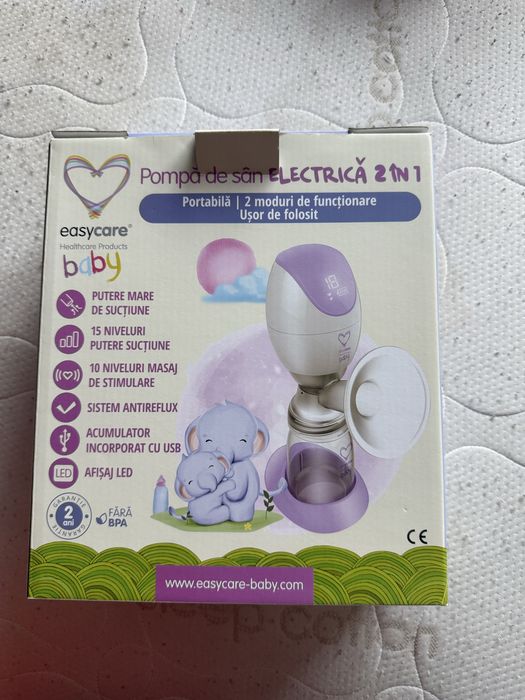 Pompa de san electrica