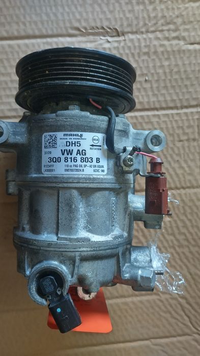 Compresor clima Skoda Octavia 3 2023 3Q0816803B