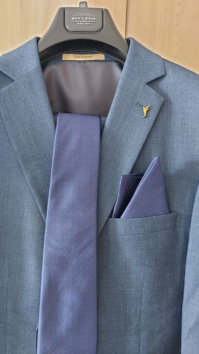 Мужской костюм тройка