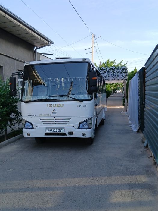Zakas.     avtobus