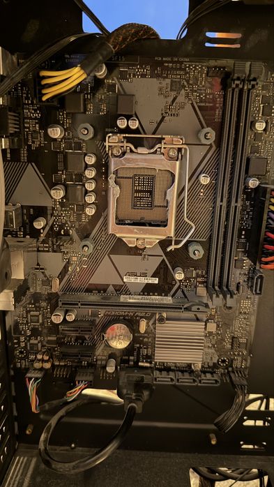 Placa de Baza Asus H310M R2.0 Socket 1151