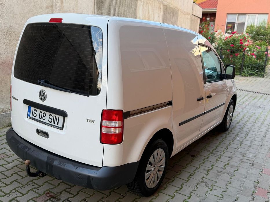 VOLKSWAGEN Caddy 2011 — imagine 4