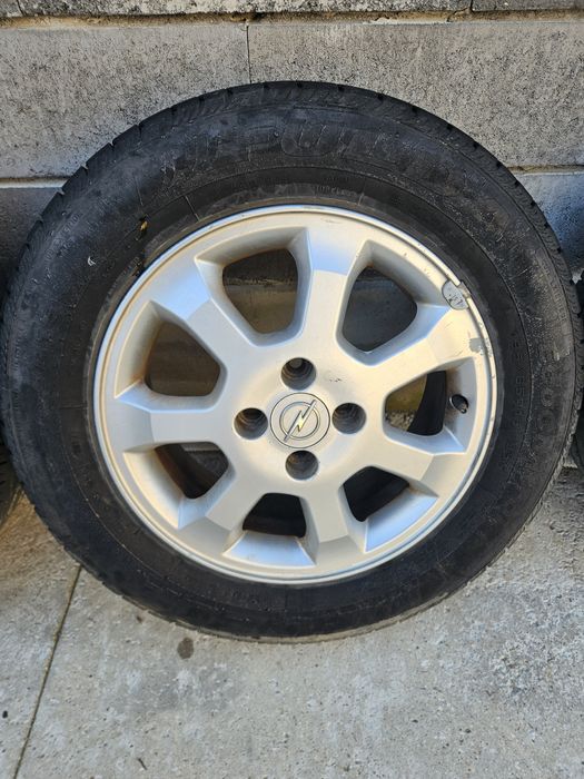 Джанти 15ки 4х100