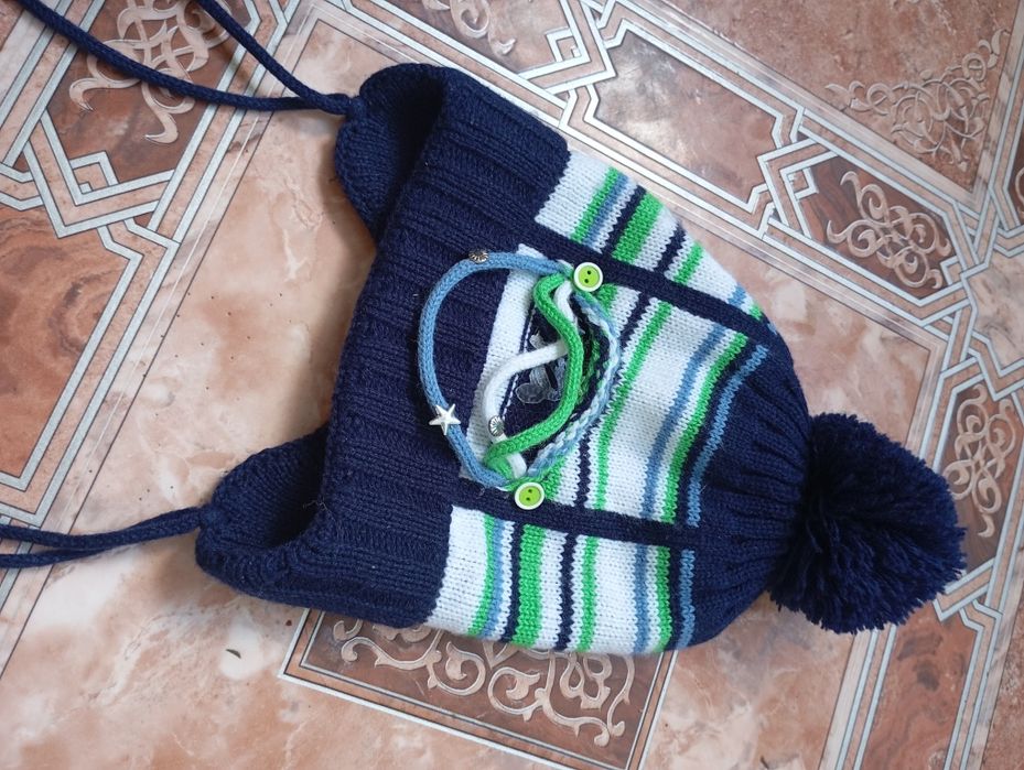 Комбенизон на мальчика