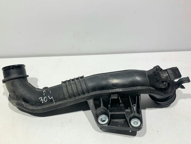 Tubulatura intercooler cu senzor Audi A4 (2007-2011) [8K2, B8] 1.8 tsi CDHA 8K0145673L