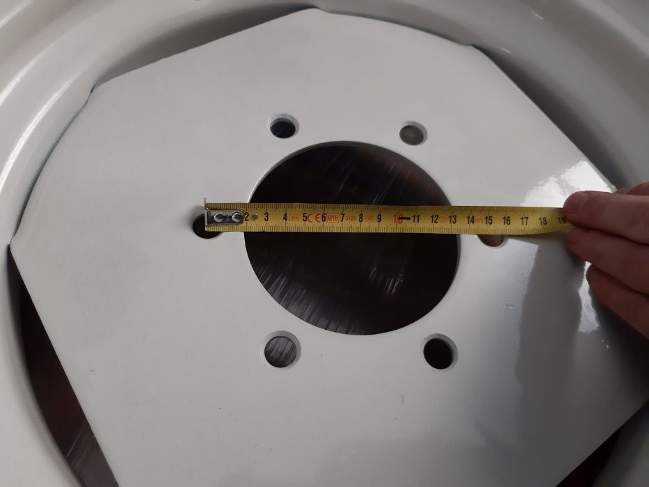 R16 Janta Tractor Fata U-445 cu garantie NOUA livrare rapida