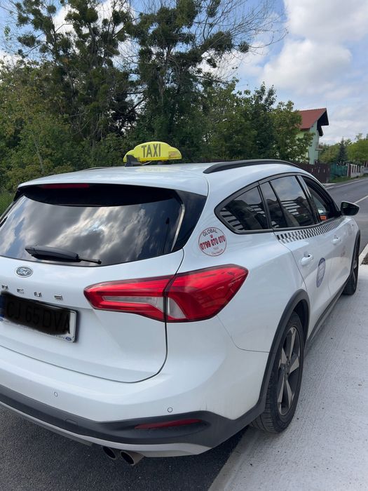 FORD Focus 2020 — imagine 4